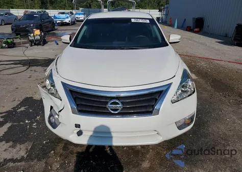2013 Nissan Altima 2.5 from USA, damaged, VIN 1N4AL3AP2DC250584